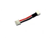 E-FLITE TO JST-XH BALANCE CONVERSION LEAD FOR 130X AND BEAST TYPE BATTERIES